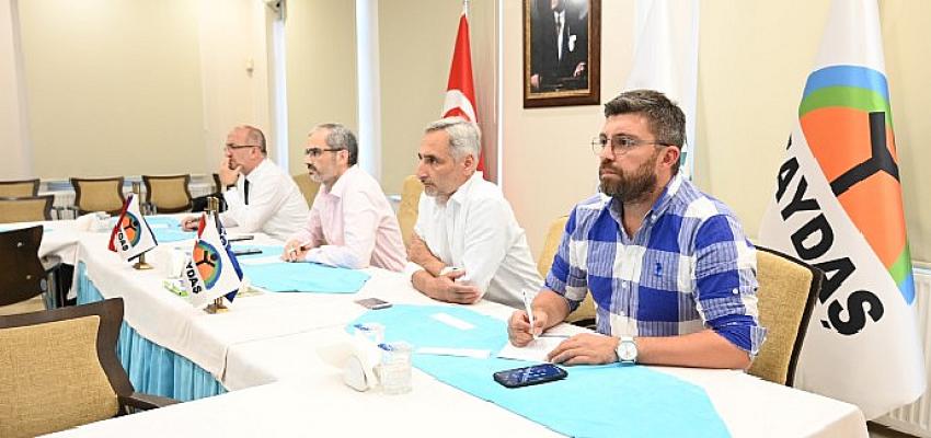 İZAYDAŞ, ATY Tesisi ihalesini tamamladı