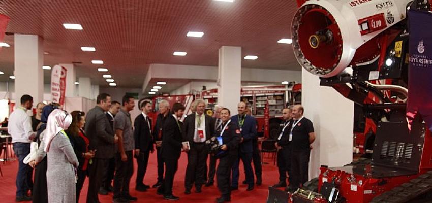 Güvenlik, Teknoloji ve Bilişimin Kalbi Isaf ve Imex'de Atıyor