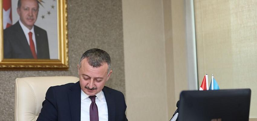 Gölcük'teki dev proje için Büyükşehir desteği 100 milyona çıkardı