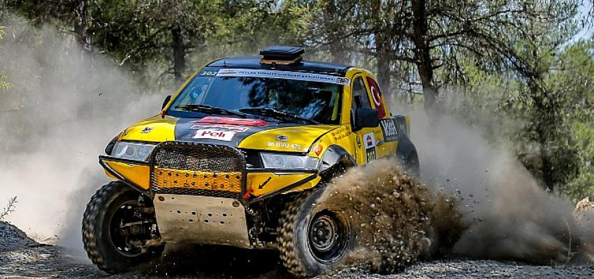 Offroad Sezonu Kahramanmaraş'ta Kapanıyor