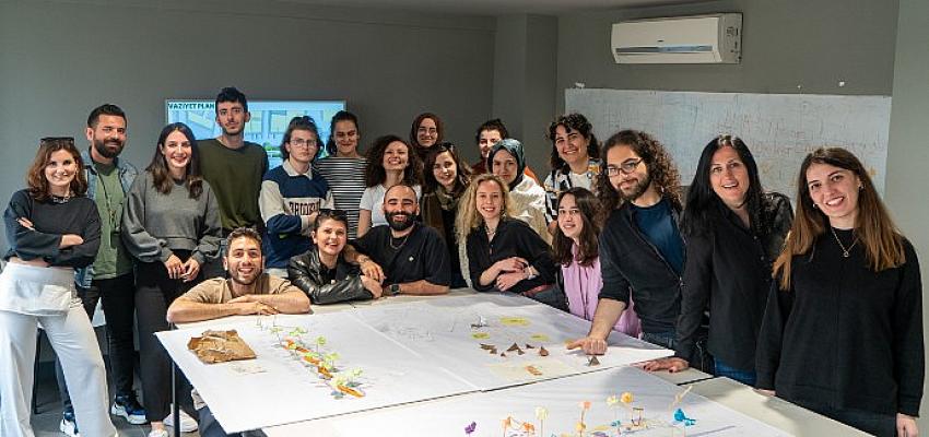 Kalebodur'dan Çan Kamusal Alan Dönüşüm Projesi