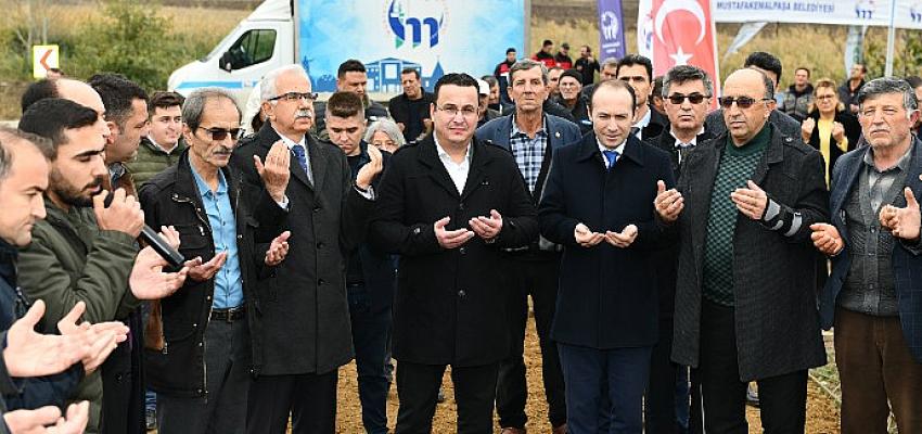 Adım Adım Tarımda Dünya Markası Mustafakemalpaşa