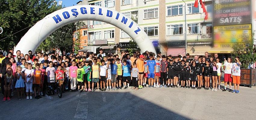 5. Atatürk Koşusu'nda Dereceye Girenler Belli Oldu