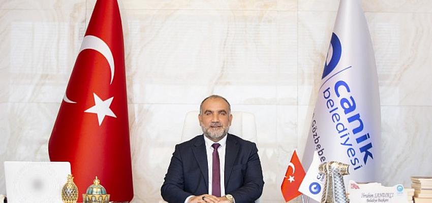 Başkan Sandıkçı’dan 24 Kasım Öğretmenler Günü Mesajı
