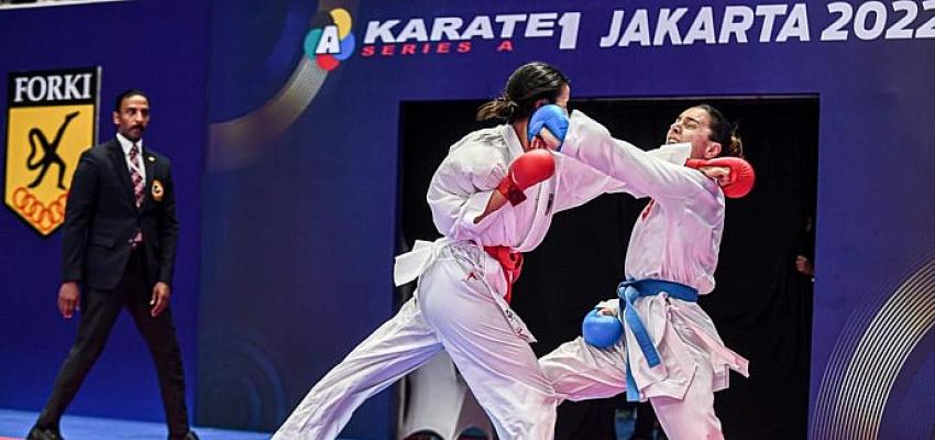 Karate Seri A'da Kağıtspor rüzgârı
