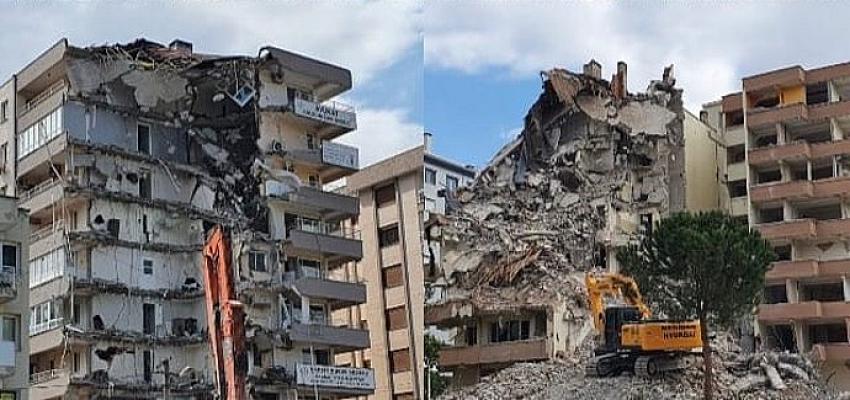 İzmir Depremzedeleri Dayanışma Derneği'nden Açıklama