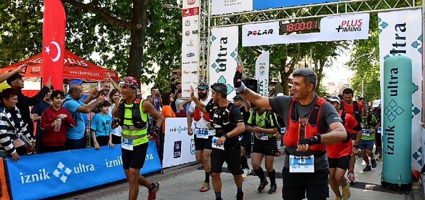 Türkiye’nin En Büyük Maratonu ‘İznik Ultra’ Başladı