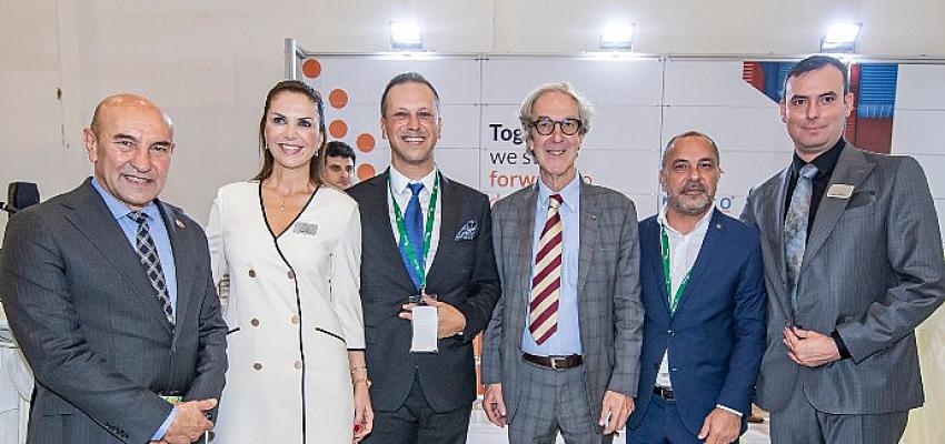 İtalya’nın Dünya Çapında Büyük Oyuncusu Olan Fratelli Cosulich Group İle Türkiye’nin Başarılı Lojistik Şirketi Mesco Uluslararası Taşımacılık A.Ş’den Stratejik Ortaklık Adımı