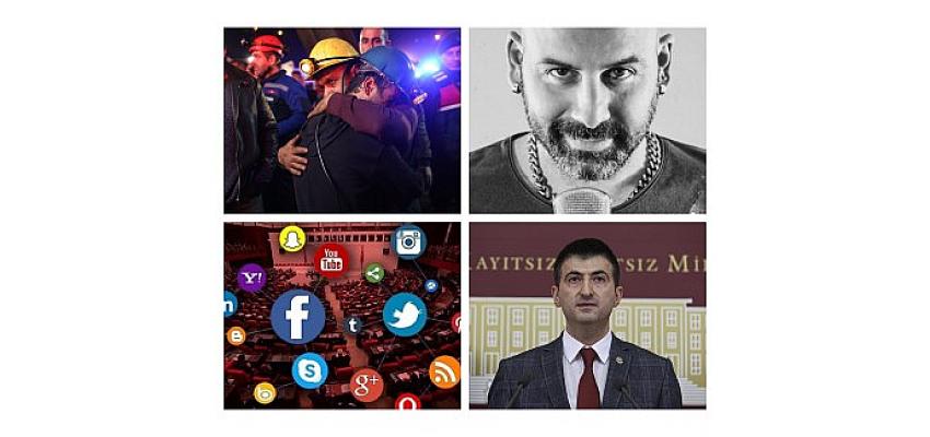 Ekim Ayında Türkiye Bu Olayları Konuştu