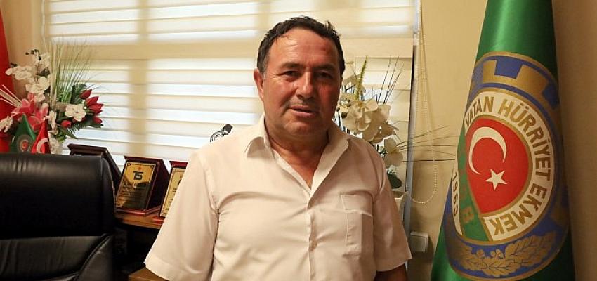 Büyükşehir'in mazot ve tohum desteğine çiftçilerden yoğun ilgi