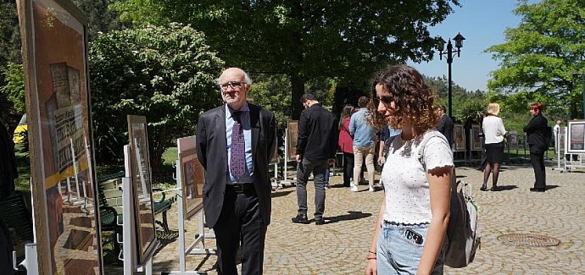 Yeditepe Üniversitesi’nden Türk Basını Fikir Hayatına Işık Tutan İki Ayrı Sergi!