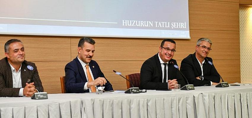 Mustafakemalpaşa'ya Yeni Müjdeler