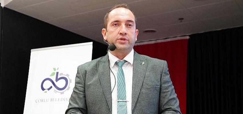 İklim Değişikliği ve Etkileri Konulu Seminer Düzenlendi