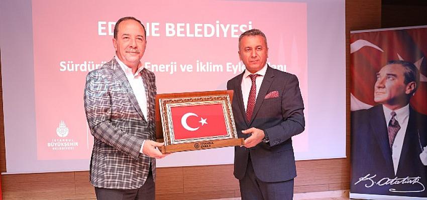 İBB Yerel Belediyelerin İklim Planlaması Yapılıyor
