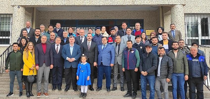 Kınık’ta Öğrencilerle Sağlıklı Beslenme Eğitimi