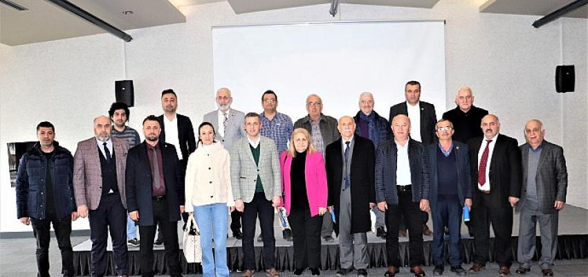 Muhtarlar, Büyükşehir'in hizmetlerinden memnun