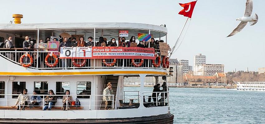 Z Kuşağı 23 Eylül Küresel İklim Grevi’nde “Gelecek” İçin Sokaklara Çıkıyor