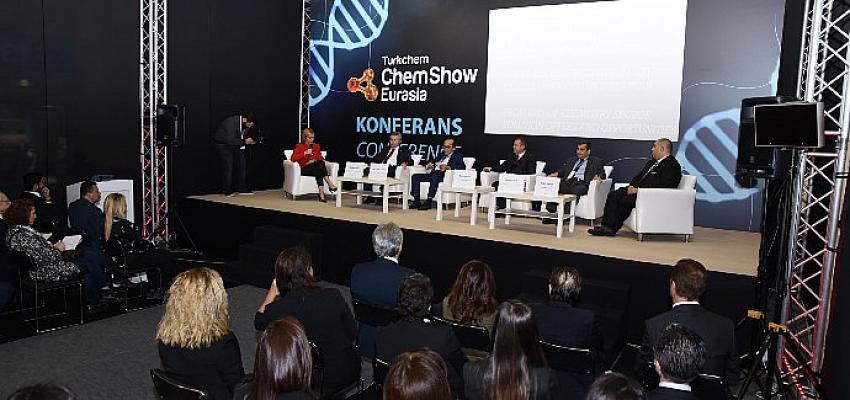 İhracat Lideri Kimya Sektörünün En Büyük Buluşması Turkchem Eurasia, 24-26 Kasım'da