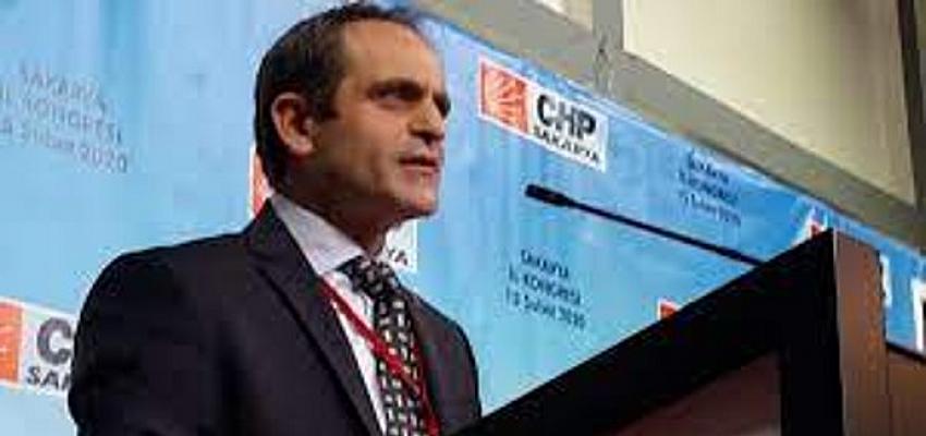 Başkan Ecevit Keleş'ten CHP’nin 99. Kuruluş Yıldönümü Mesajı