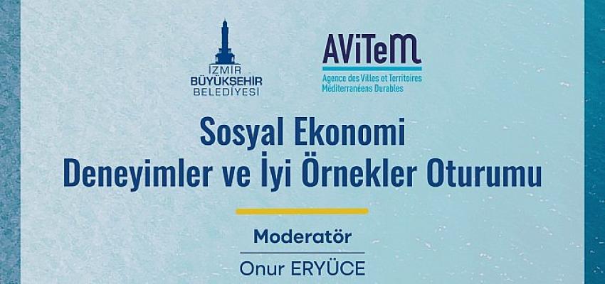 Akdeniz Sürdürülebilir Kent ve Bölgeleri Ajansı semineri İzmir'de yapılacak