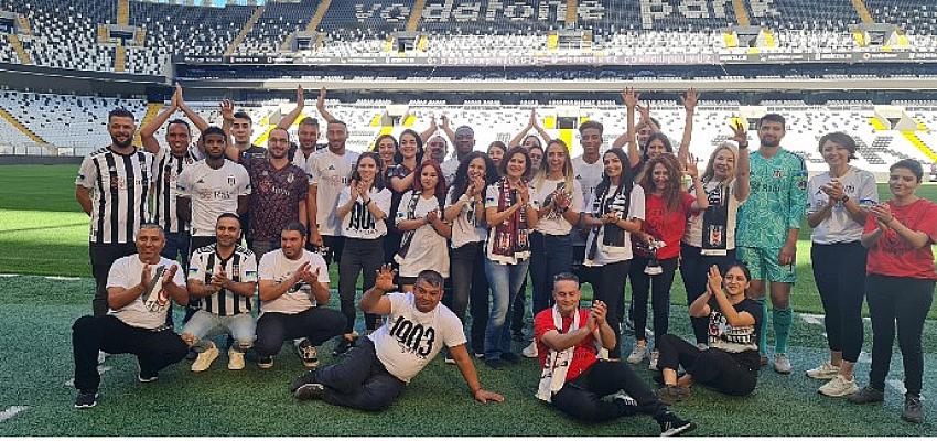 Beşiktaş ile iş birliğinin 8. yılında TEMSA’dan yeni reklam filmi