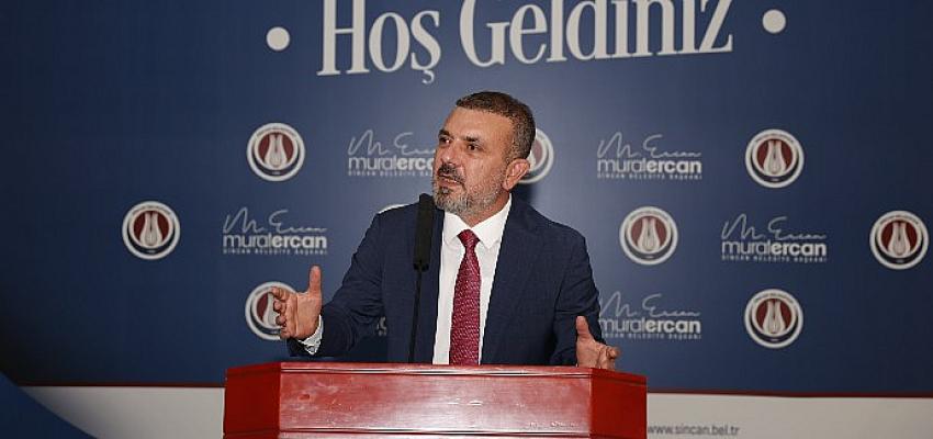 Sincan'da Minik Kur’an Kursu Öğrencilerinin Yıl Sonu Heyecanı
