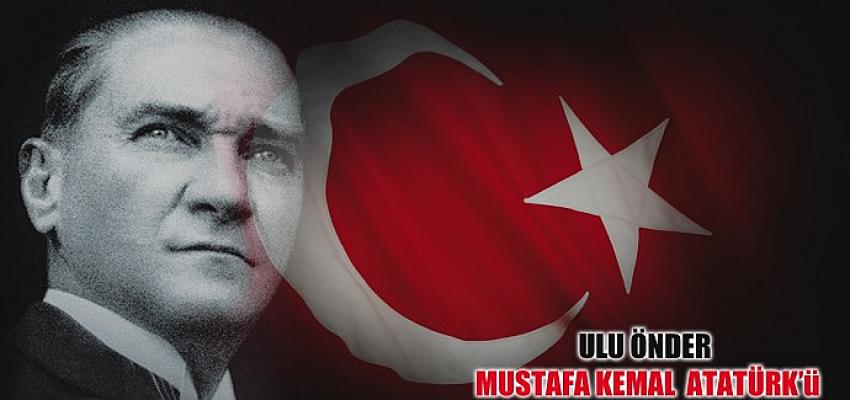 Sinan Meydan Karabağlar'da Atatürk'ü anlatacak
