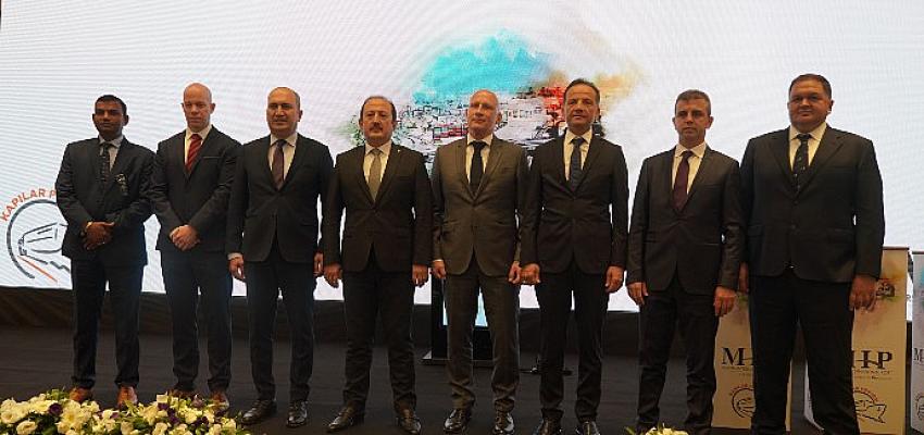 MIP Kapılar Projesi’ni Hayata Geçiriyor 