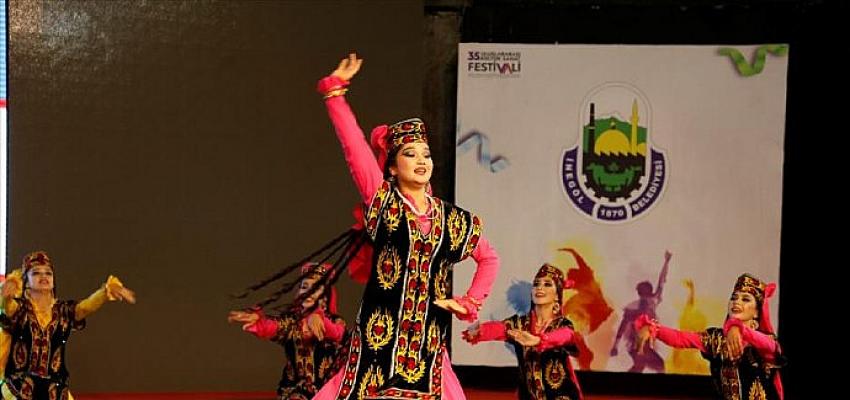 Kültür Sanat Festivali Coşkusu Tüm Hızıyla Sürüyor