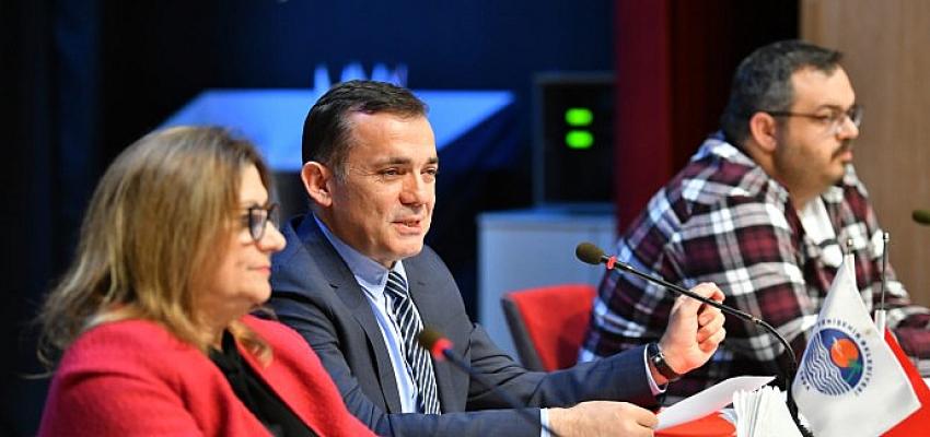 Yenişehir Belediyesinden amatör spora destek