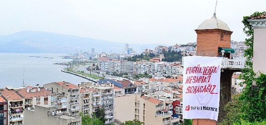 Tarihi Asansör'de