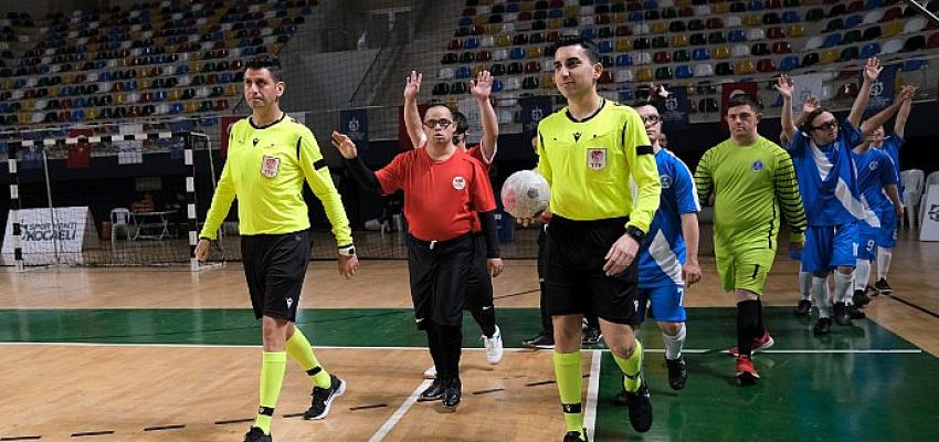 Spor Kenti Kocaeli'de özel misafirler