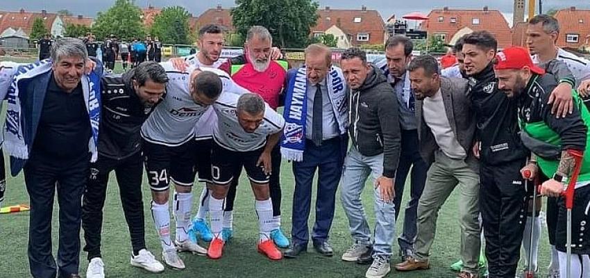 Haymana'dan Ahlen'e Bir Başarı Öyküsü