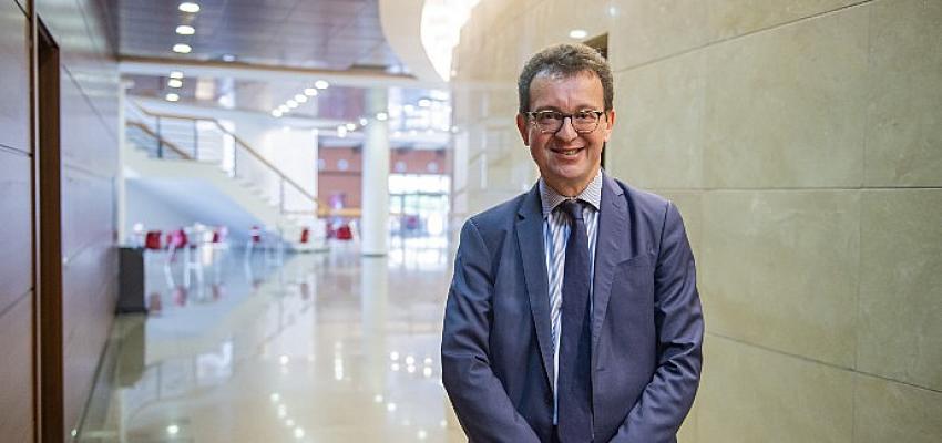 İzmir Akdeniz'deki diğer kentlere öncülük edecek