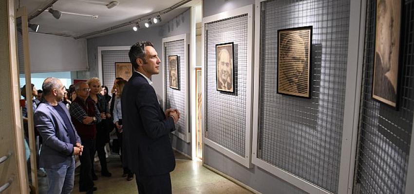 Bornova’da “Atatürk'ü Anma Haftası” etkinlikleri başladı