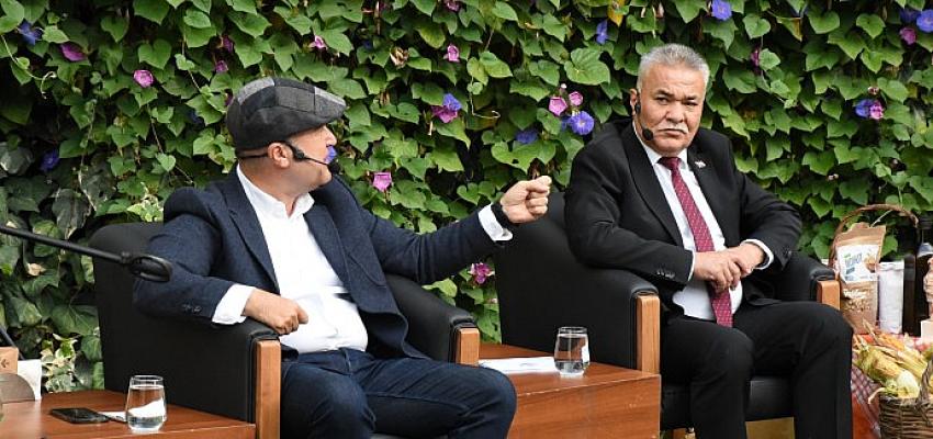 Torbalı Belediye Başkanı Mithat Tekin, Halk Tv'de Yayımlanan Görkemli Hatıralar’a Konuk Oldu