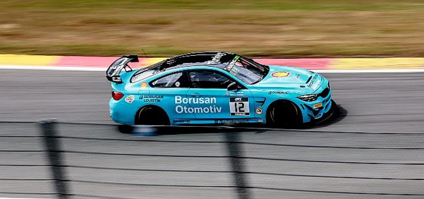 BOM, GT4 Avrupa Serisi 5. Ayak Yarışları İçin Hockenheim'da Start Alıyor