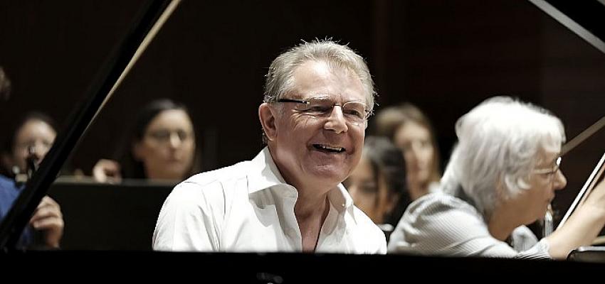 Piyanonun efsanesi istanbulluları eşsiz resitalle buluşturacak