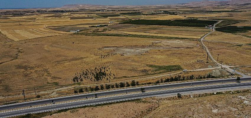 Van Büyükşehir Belediyesi, arsa bakımından Türkiye'nin ikinci büyük sebze ve meyve halini yapıyor