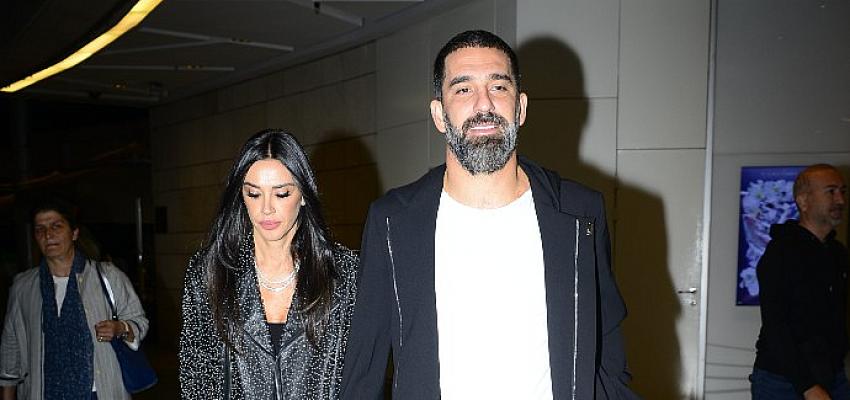 Arda Duran, Aslıhan Doğan Turan Kanyon'da Görüntülendi