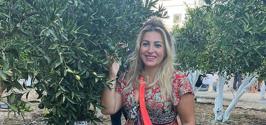 Yeşil Bodrum Mandalinine Pernod Ricard Türkiye’den kurumsal destek