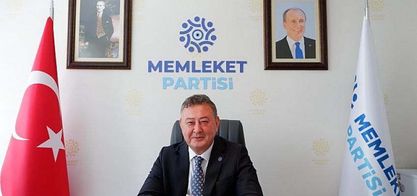 Memleket Partisi Genel Başkanı Muharrem İnce İzmir'e Geliyor
