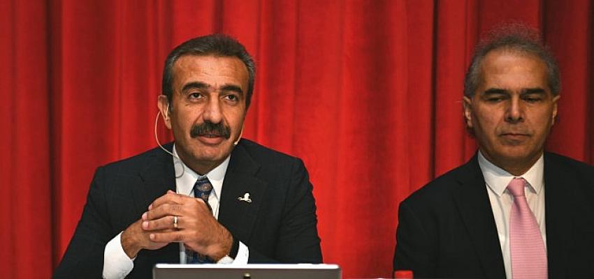 Çukurova Belediye Başkanı Soner Çetin'den açılış teşekkürü
