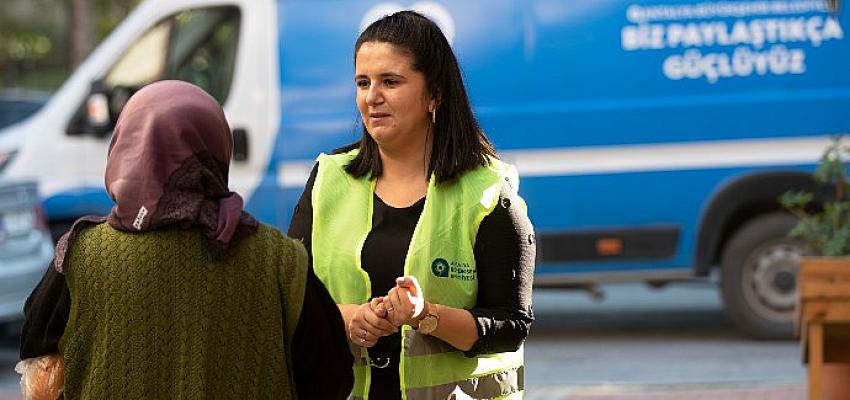 Antalya Büyükşehir Manavgat Aşevi hizmete girdi