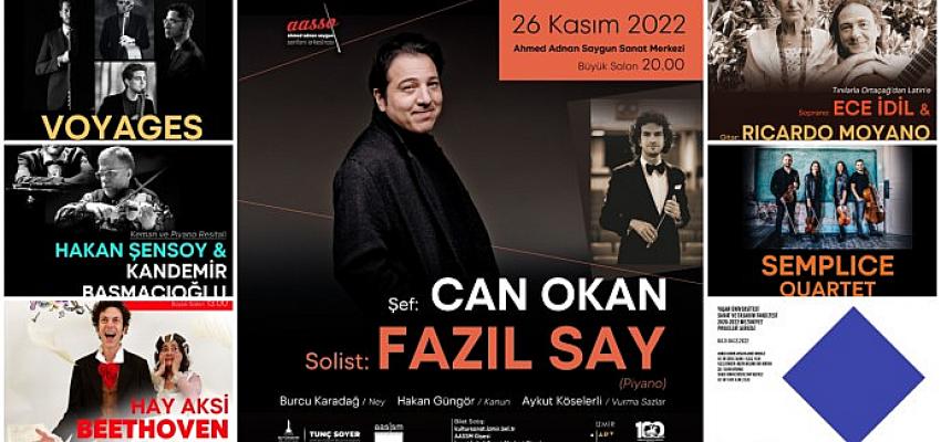 Sanatseverler kasım ayında AASSM'de buluşacak