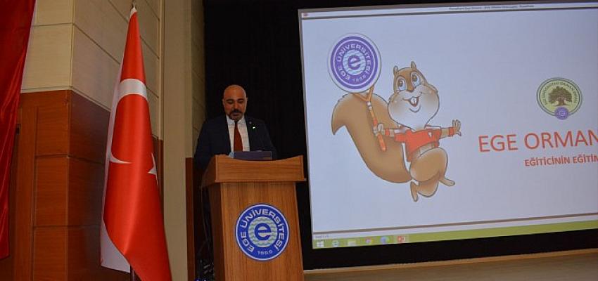 EÜ Orman Okulu Projesi'nde ikinci aşama