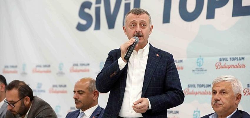 Başkan Büyükakın,