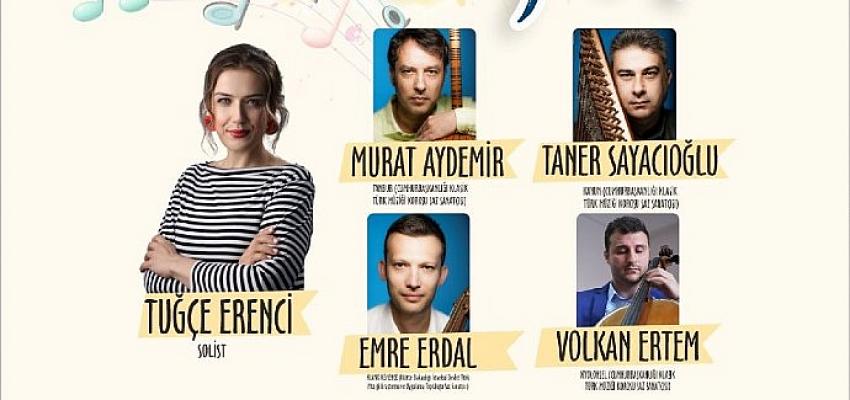 Kocaeli Büyükşehir'den 'Konaktan Nağmeler' Konseri