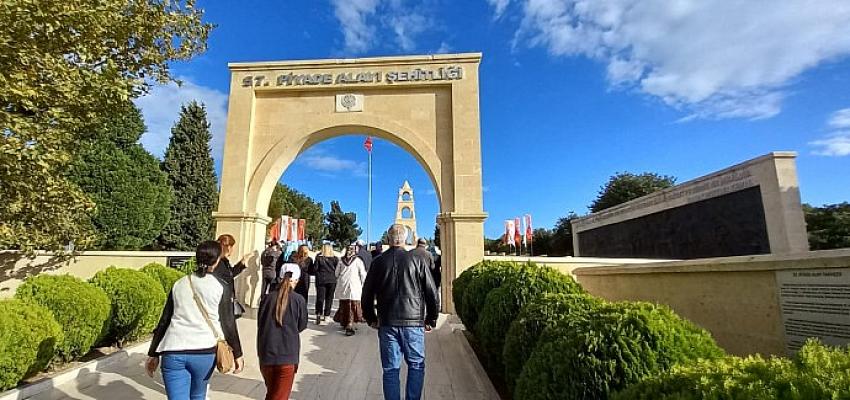 Kocaeli Büyükşehir'in kültür gezileri başladı