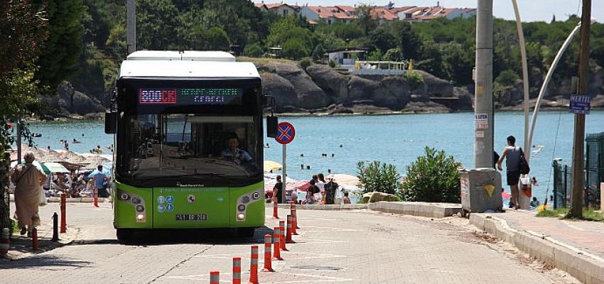 800CK, 800C ve 800K seferleri 20 Haziran'da başlıyor